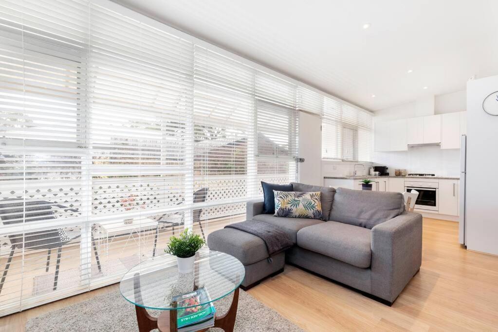 Modern Stylish Self-Contained Studio Apartment Burnside Εξωτερικό φωτογραφία