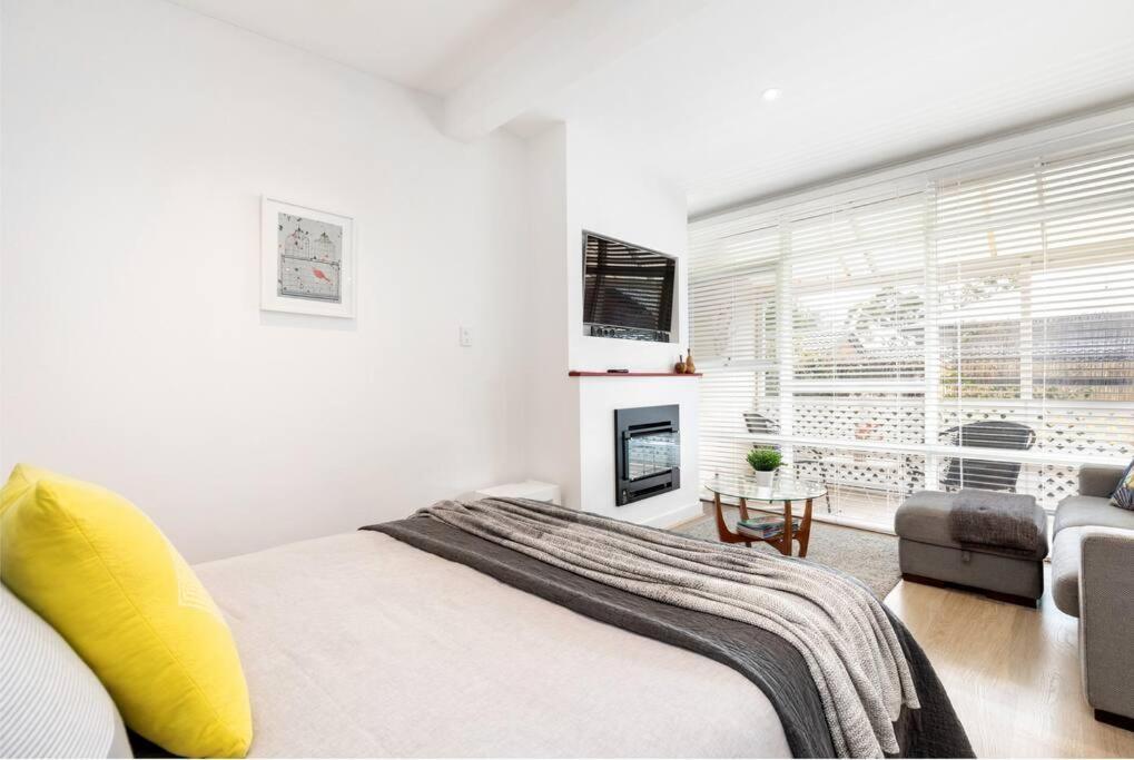 Modern Stylish Self-Contained Studio Apartment Burnside Εξωτερικό φωτογραφία