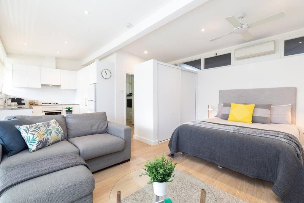 Modern Stylish Self-Contained Studio Apartment Burnside Εξωτερικό φωτογραφία