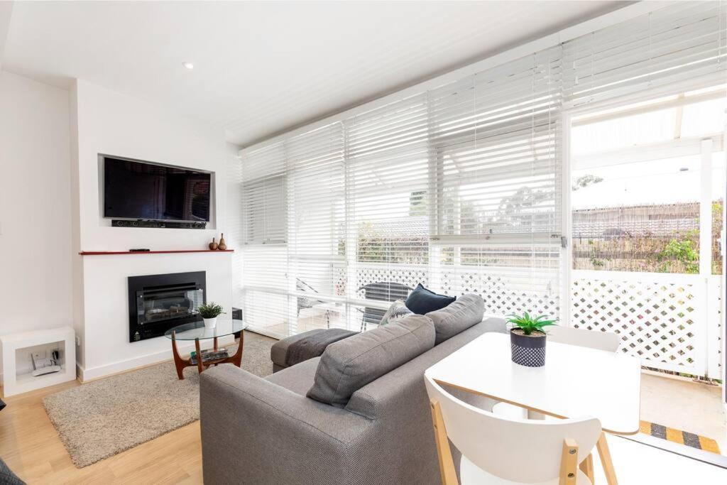Modern Stylish Self-Contained Studio Apartment Burnside Εξωτερικό φωτογραφία